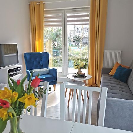 Apartamenty Wybrzeze Laguna Ustronie Morskie Bagian luar foto