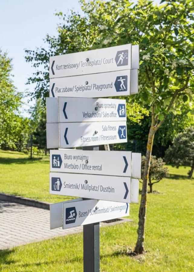 Apartamenty Wybrzeze Laguna Ustronie Morskie Bagian luar foto