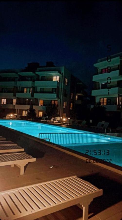Apartamenty Wybrzeze Laguna Ustronie Morskie Bagian luar foto