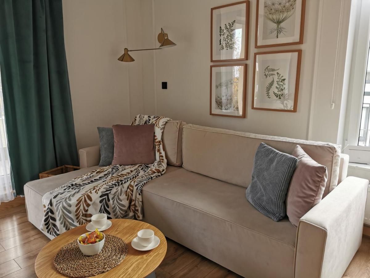 Apartamenty Wybrzeze Laguna Ustronie Morskie Bagian luar foto
