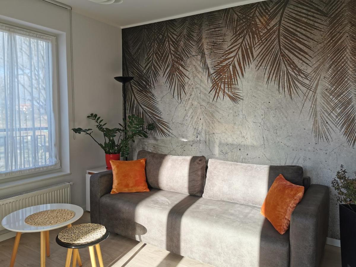 Apartamenty Wybrzeze Laguna Ustronie Morskie Bagian luar foto