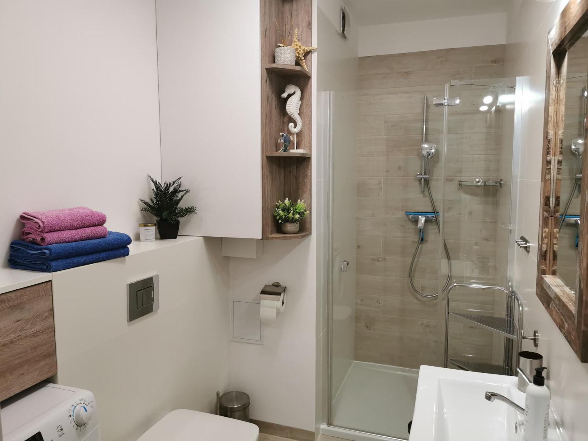 Apartamenty Wybrzeze Laguna Ustronie Morskie Bagian luar foto