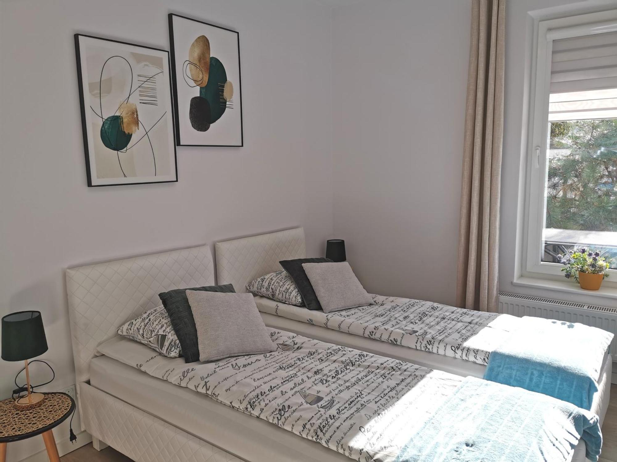 Apartamenty Wybrzeze Laguna Ustronie Morskie Bagian luar foto